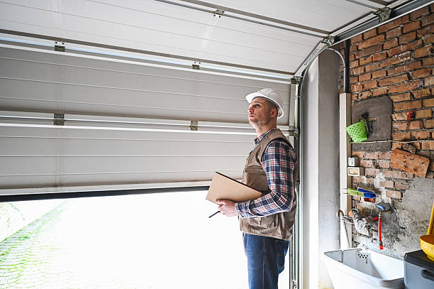 Licensed Garage Door Panel Replacement service in Choctaw County County, MS - Garage Doors Repair Pro